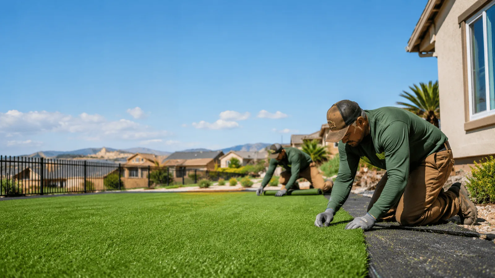 Pet Turf Installation in Isaban, WV near me
